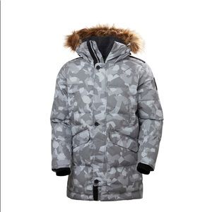 HELLY HANSEN PARKA
